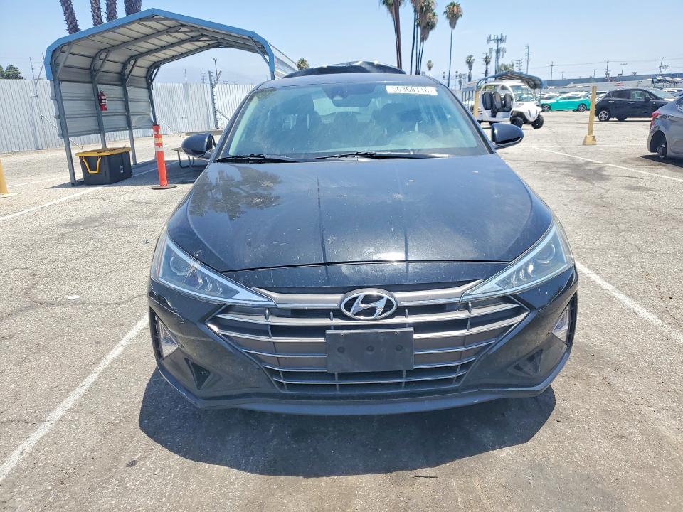 Продажа на аукционе авто 2020 Hyundai Elantra, vin: 5NPD84LF6LH604418, номер лота: 56368116