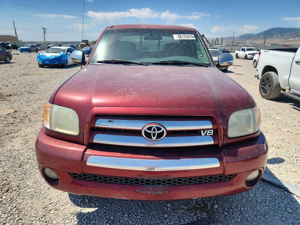 Aukcja sprzedaży 2003 Toyota Tundra, vin: 5TBBT44163S335607, numer aukcji: 58125416