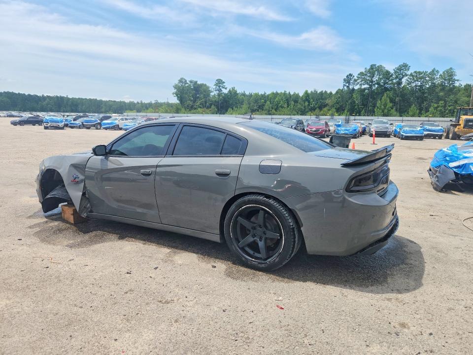 56659616 :رقم المزاد ، 2C3CDXCT8HH667555 vin ، 2017 Dodge Charger مزاد بيع