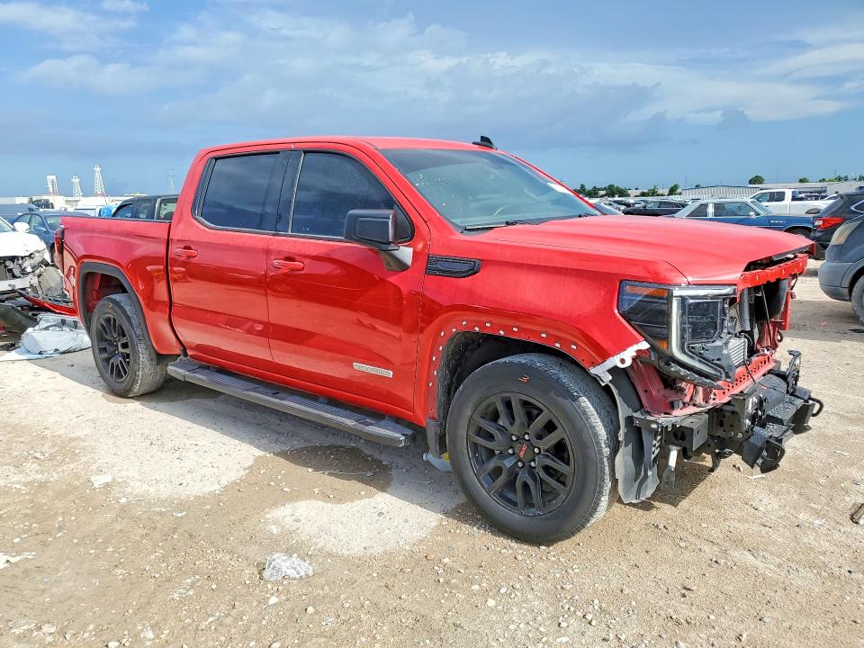 56293276 :رقم المزاد ، 3GTPHCEK0NG690645 vin ، 2022 Gmc Sierra مزاد بيع