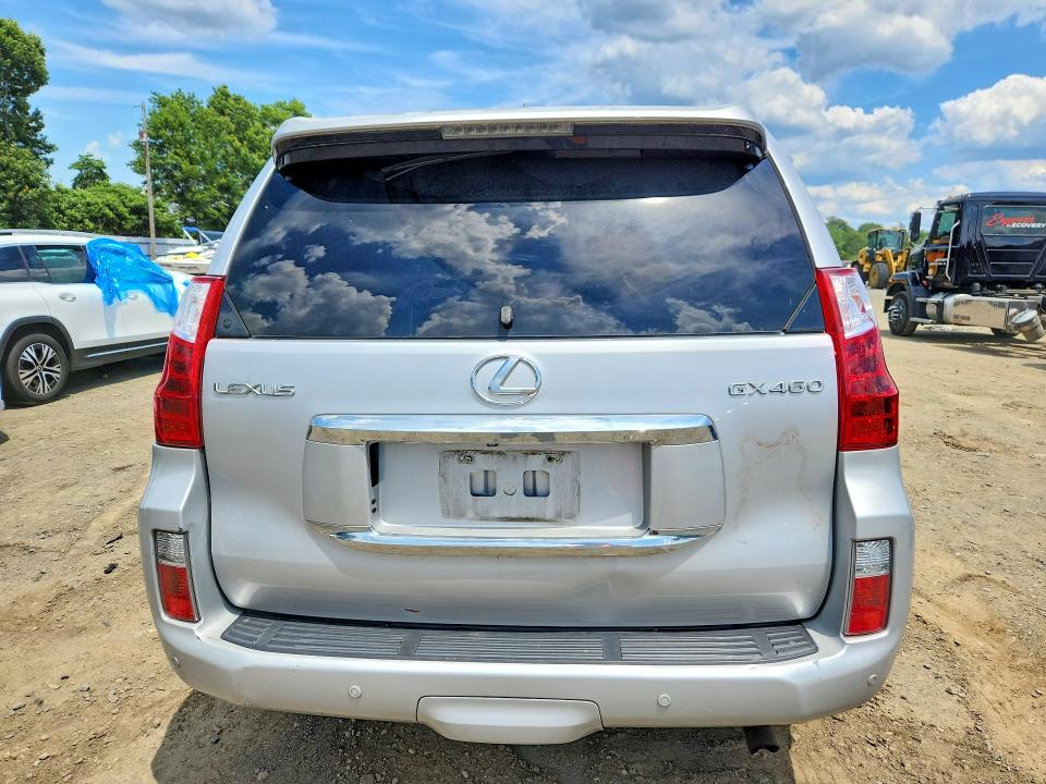 58801806 :رقم المزاد ، JTJJM7FX2A5014098 vin ، 2010 Lexus Gx مزاد بيع