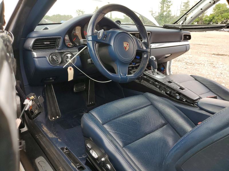 Продажа на аукционе авто 2014 Porsche 911, vin: WP0CB2A91ES155653, номер лота: 57356826