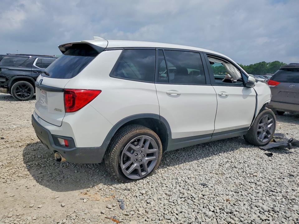 2023 Honda Passport მანქანა იყიდება აუქციონზე, vin: 5FNYF8H58PB038099, აუქციონის ნომერი: 55645666