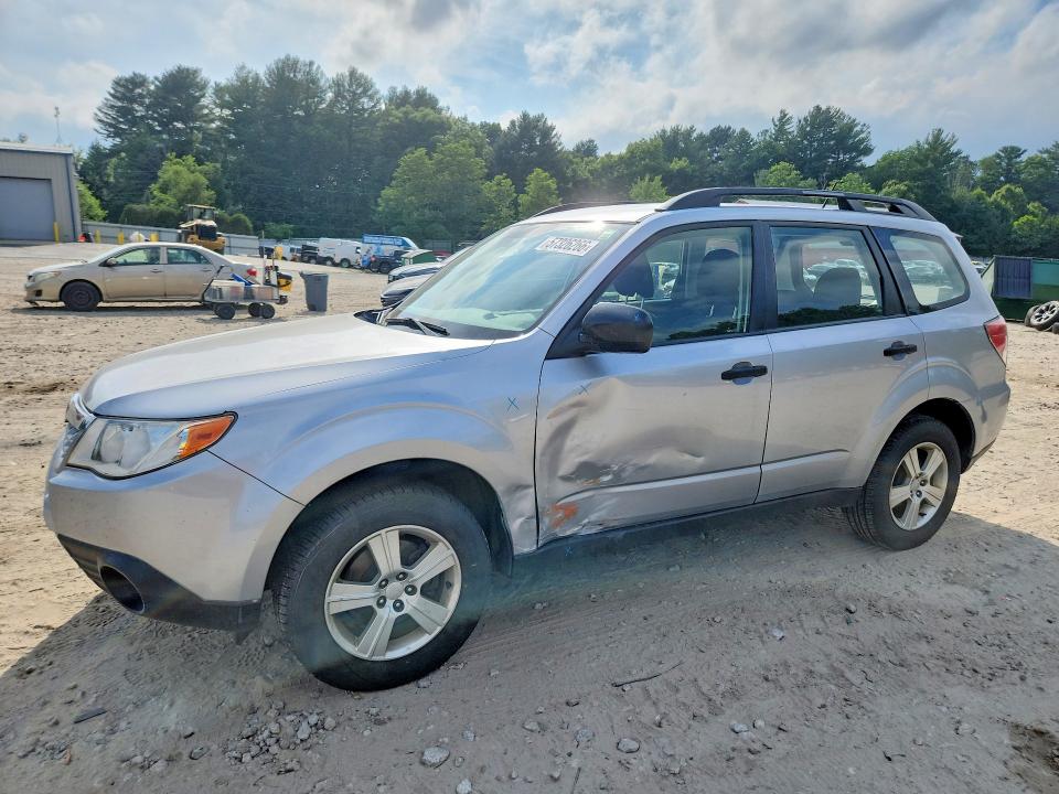 Aukcja sprzedaży 2012 Subaru Forester, vin: JF2SHBBC5CH437956, numer aukcji: 57326266