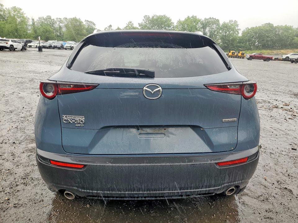 2023 Mazda Cx-30 მანქანა იყიდება აუქციონზე, vin: 3MVDMBCM3PM532073, აუქციონის ნომერი: 57355786