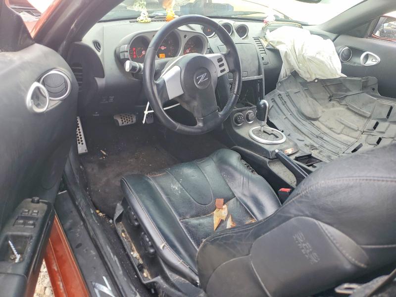 Aukcja sprzedaży 2005 Nissan 350z, vin: JN1AZ36A65M754244, numer aukcji: 54547286
