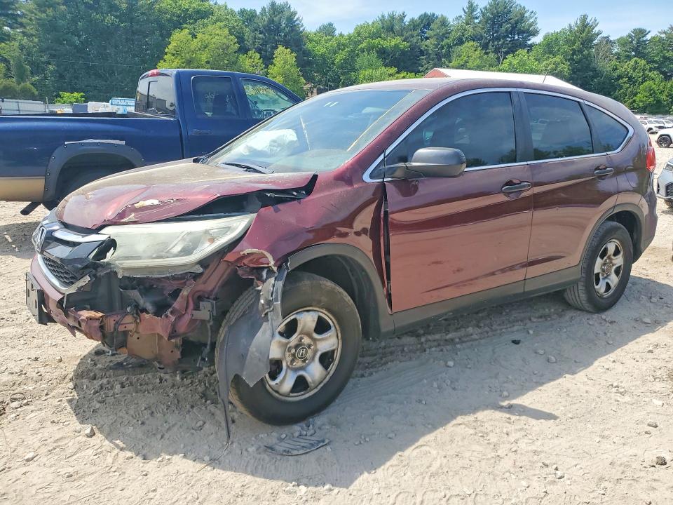 Aukcja sprzedaży 2015 Honda Cr-v, vin: 2HKRM4H34FH604289, numer aukcji: 56461936