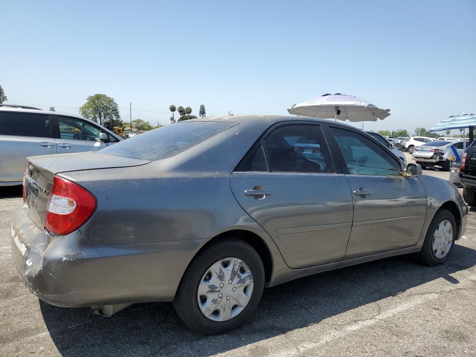 Продажа на аукционе авто 2003 Toyota Camry, vin: JTDBE32K130241922, номер лота: 56313816