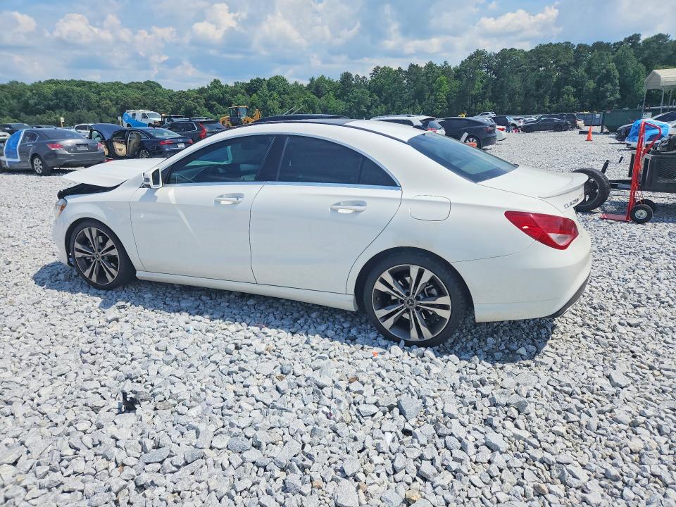 57289786 :رقم المزاد ، WDDSJ4GB9KN724379 vin ، 2019 Mercedes-benz Cla مزاد بيع
