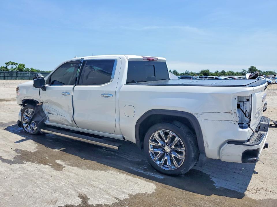 Продажа на аукционе авто 2025 Gmc Sierra, vin: 1GTUUGEL9SZ139947, номер лота: 55869926