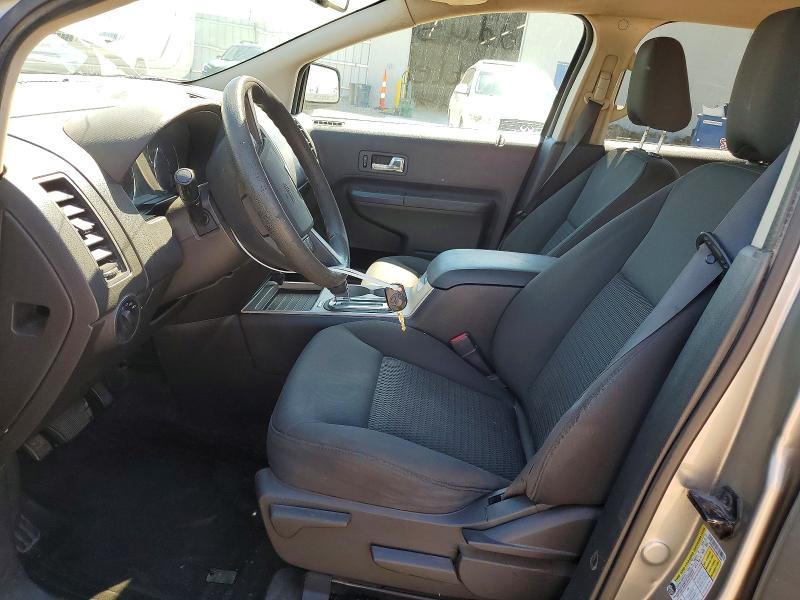 Продажа на аукционе авто 2008 Ford Edge, vin: 2FMDK36C98BA74909, номер лота: 58032726
