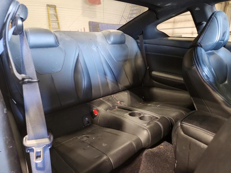 Продажа на аукционе авто 2018 Infiniti Q60, vin: JN1EV7EL4JM391315, номер лота: 54923096