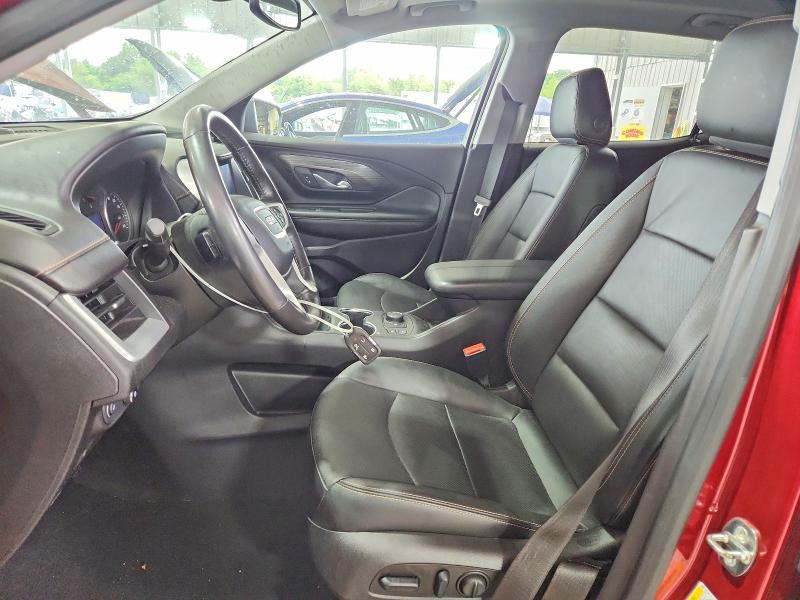 Aukcja sprzedaży 2019 Gmc Terrain, vin: 3GKALVEV5KL117340, numer aukcji: 56412346