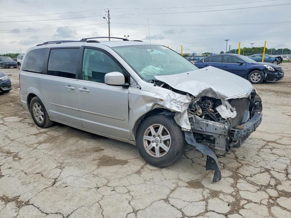 Продаж на аукціоні авто 2010 Chrysler Town & Country, vin: 2A4RR5D17AR212781, номер лоту: 57735856