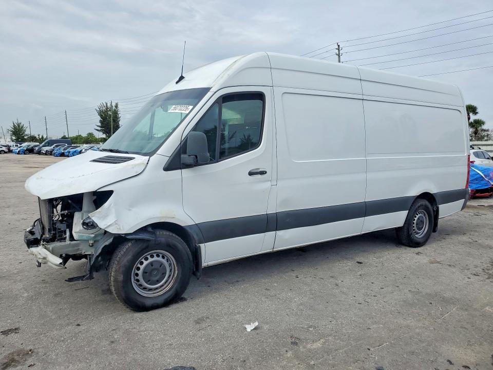 Aukcja sprzedaży 2022 Mercedes-benz Sprinter, vin: W1Y40CHY1NT105189, numer aukcji: 56070226