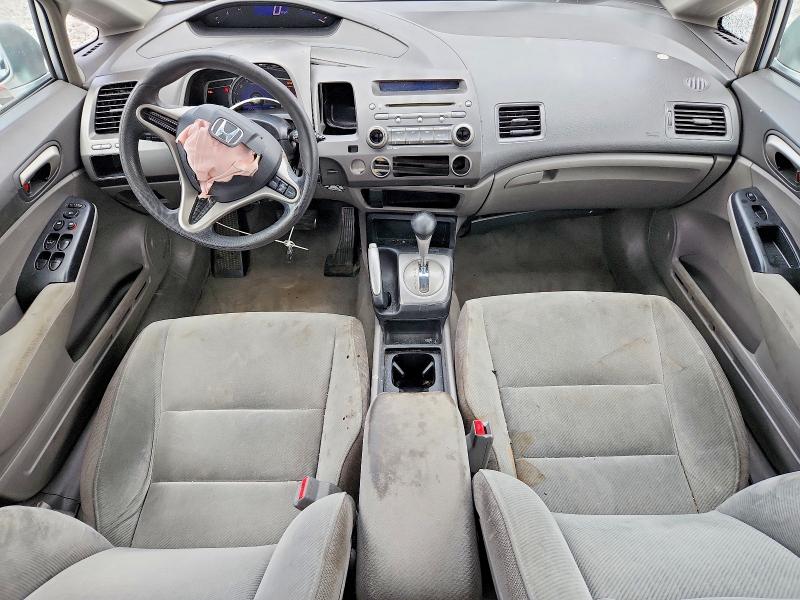 Продажа на аукционе авто 2011 Honda Civic, vin: 2HGFA1F51BH517811, номер лота: 58426656