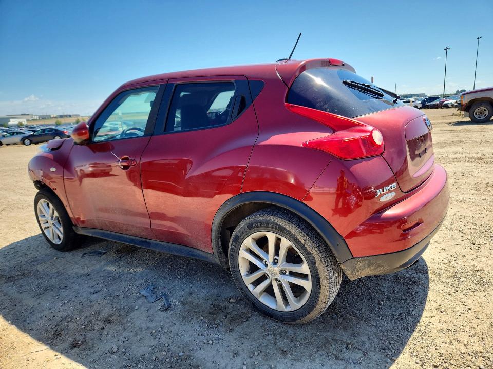 2011 Nissan Juke მანქანა იყიდება აუქციონზე, vin: JN8AF5MV8BT020671, აუქციონის ნომერი: 58497376