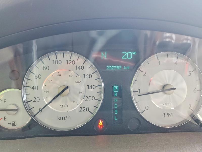 Продажа на аукционе авто 2010 Chrysler 300, vin: 2C3CA3CV3AH120556, номер лота: 56408066