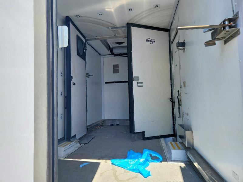 2022 Ford Transit მანქანა იყიდება აუქციონზე, vin: 1FDBW5Z82NKA39659, აუქციონის ნომერი: 54560436