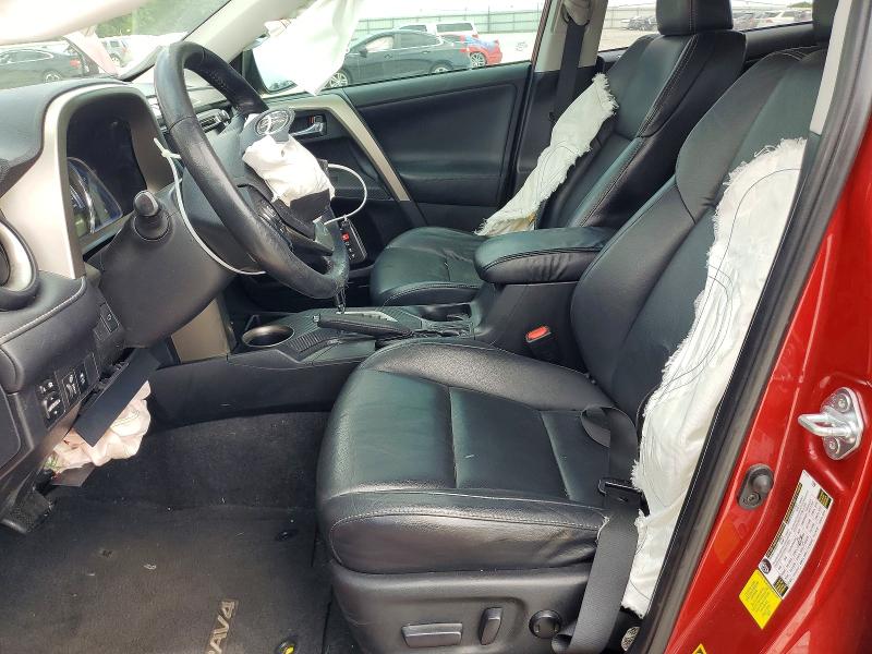 2015 Toyota Rav4 მანქანა იყიდება აუქციონზე, vin: 2T3YFREV8FW194579, აუქციონის ნომერი: 58544466