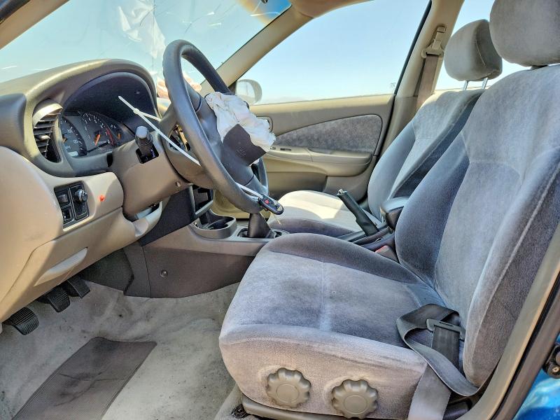 Aukcja sprzedaży 2003 Nissan Sentra, vin: 3N1CB51D13L777299, numer aukcji: 56705686