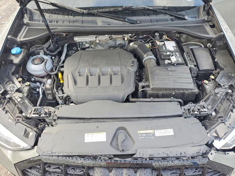 57441276 :رقم المزاد ، WA1EECF38S1083596 vin ، 2025 Audi Q3 مزاد بيع