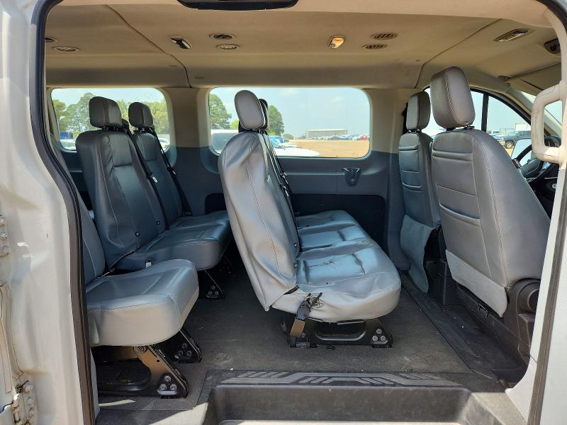 Aukcja sprzedaży 2017 Ford Transit, vin: 1FBZX2ZM6HKA52001, numer aukcji: 58975446