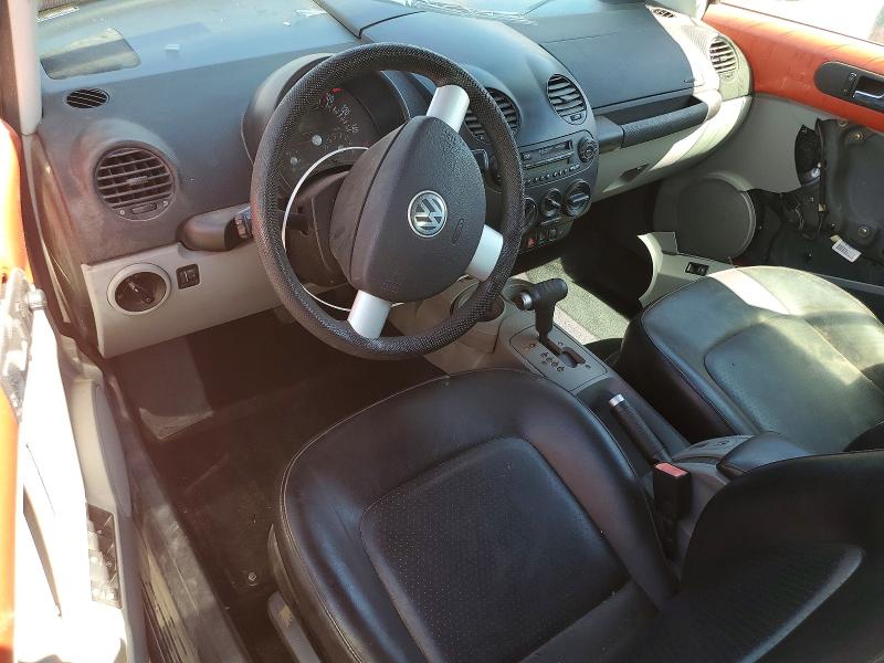 Продаж на аукціоні авто 2003 Volkswagen New Beetle, vin: 3VWCK21Y53M321179, номер лоту: 58515856