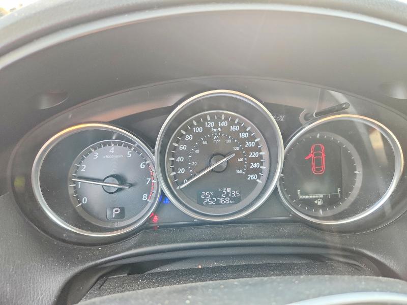 Aukcja sprzedaży 2015 Mazda Cx-5, vin: JM3KE4DY1F0431755, numer aukcji: 56232026