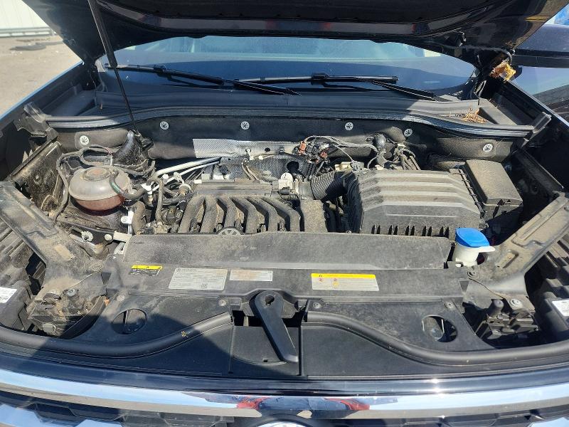 2023 Volkswagen Atlas მანქანა იყიდება აუქციონზე, vin: 1V2HR2CA5PC533316, აუქციონის ნომერი: 56564536