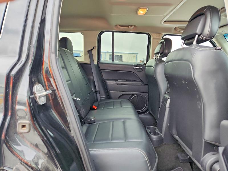 55923596 :رقم المزاد ، 1C4NJRFB7GD524104 vin ، 2016 Jeep Patriot مزاد بيع