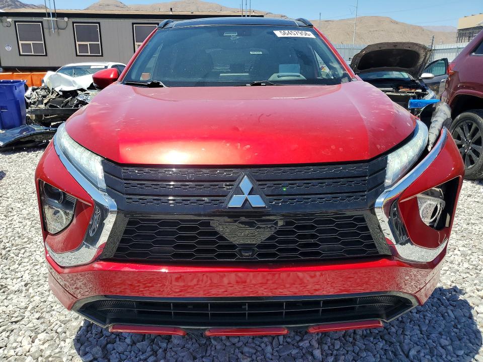 2023 Mitsubishi Eclipse Cross მანქანა იყიდება აუქციონზე, vin: JA4ATWAA8PZ003038, აუქციონის ნომერი: 56457956