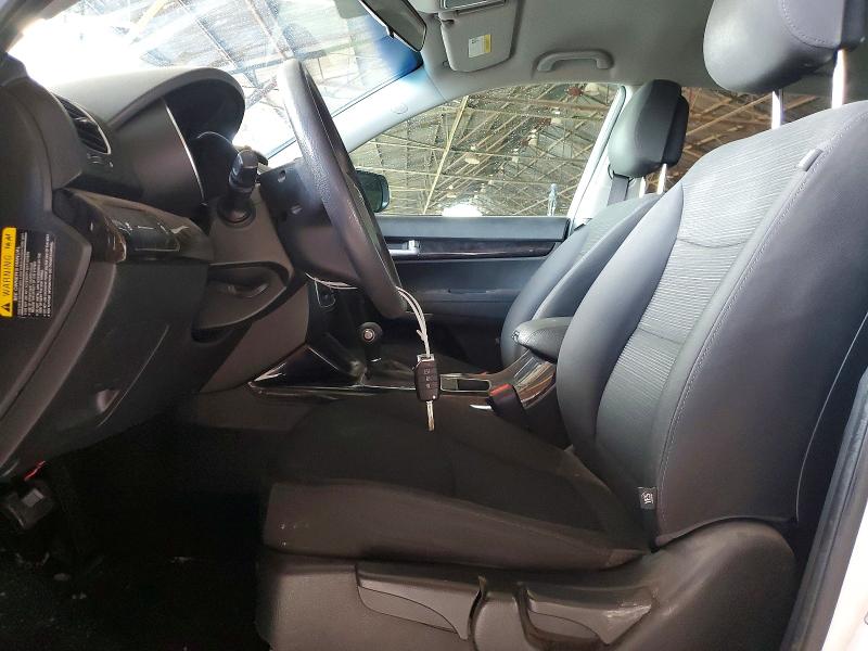 Продажа на аукционе авто 2015 Kia Sorento, vin: 5XYKT3A65FG549913, номер лота: 58838746