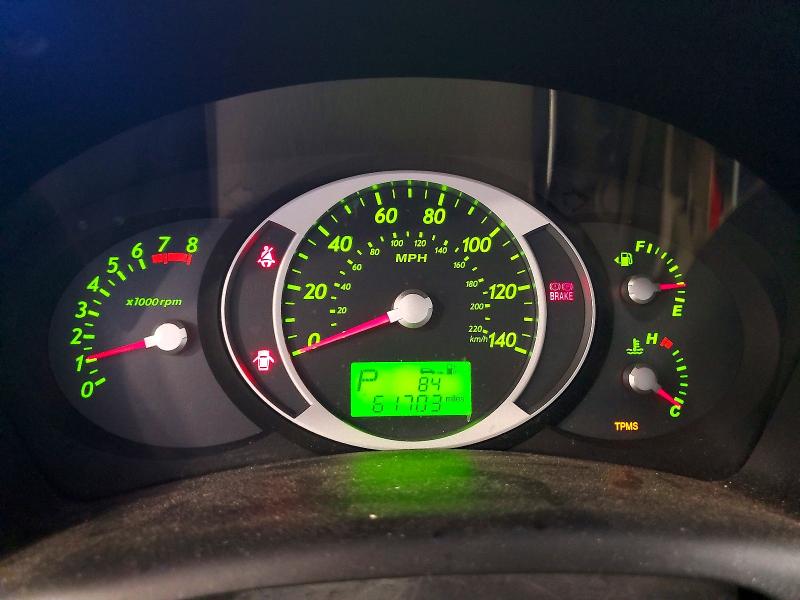Aukcja sprzedaży 2006 Hyundai Tucson, vin: KM8JN12D86U271929, numer aukcji: 56653076