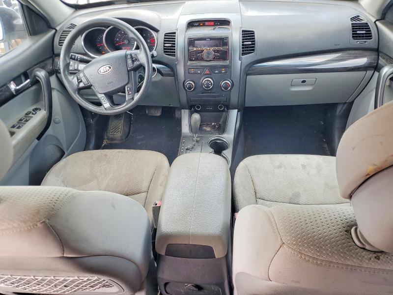Продажа на аукционе авто 2012 Kia Sorento, vin: 5XYKTDA28CG296682, номер лота: 56927276