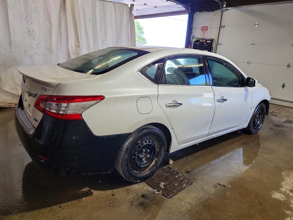 56097756 :رقم المزاد ، 3N1AB7AP6DL772386 vin ، 2013 Nissan Sentra مزاد بيع