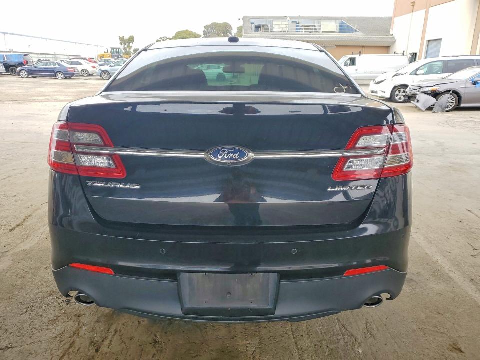 Aukcja sprzedaży 2019 Ford Taurus, vin: 1FAHP2F88KG109829, numer aukcji: 58123856