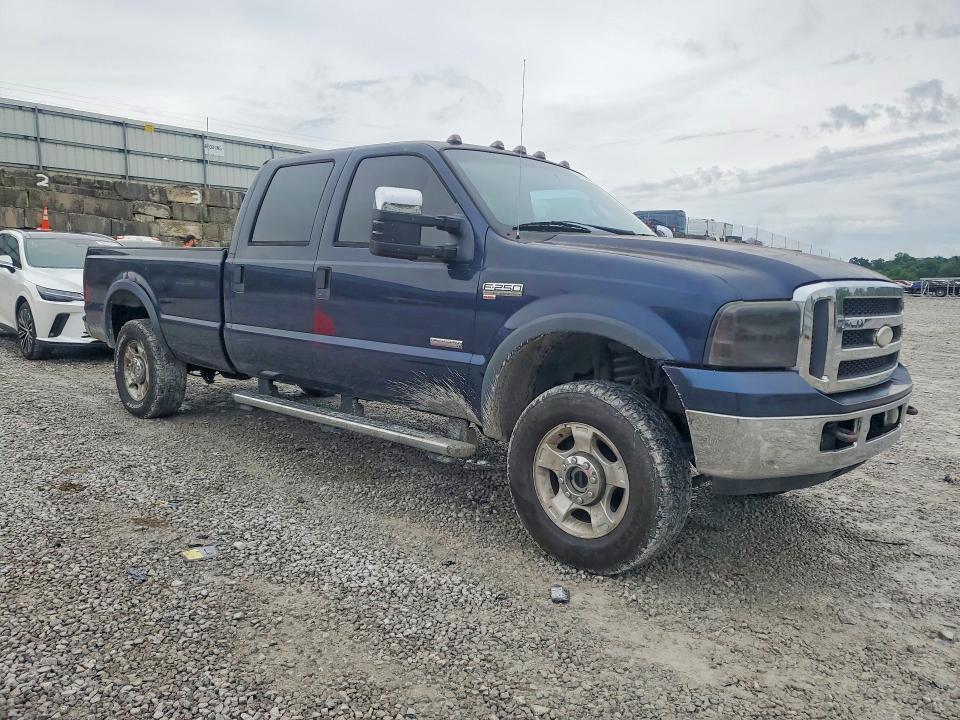 Продаж на аукціоні авто 2005 Ford F250, vin: 1FTSW21P05EA43911, номер лоту: 58230246