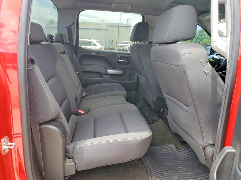 56250966 :رقم المزاد ، 3GCPCREC1GG128668 vin ، 2016 Chevrolet Silverado مزاد بيع