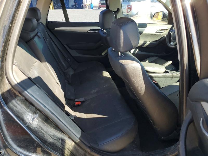2014 Bmw X1 მანქანა იყიდება აუქციონზე, vin: WBAVM1C54EVW51095, აუქციონის ნომერი: 56711736