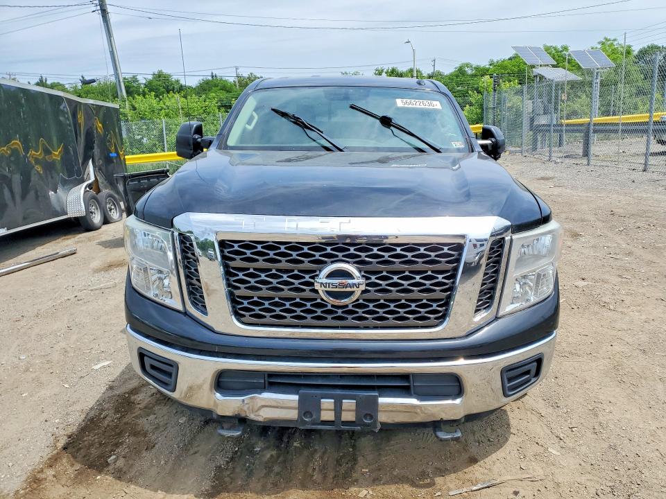 Продаж на аукціоні авто 2017 Nissan Titan Xd, vin: 1N6BA1F31HN552549, номер лоту: 56622636