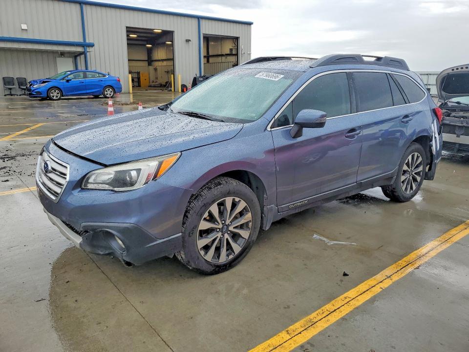 Aukcja sprzedaży 2017 Subaru Outback, vin: 4S4BSAKC1H3378446, numer aukcji: 57960696
