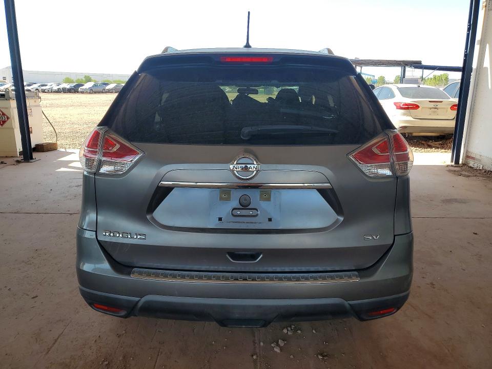 Продаж на аукціоні авто 2016 Nissan Rogue, vin: KNMAT2MT9GP605146, номер лоту: 57822936