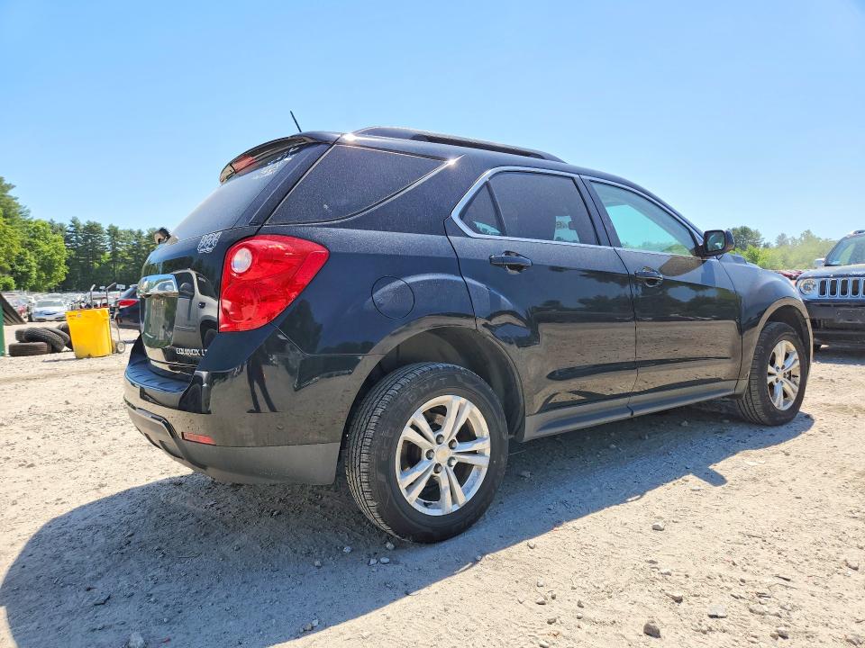 Продаж на аукціоні авто 2015 Chevrolet Equinox, vin: 2GNALBEK2F1163139, номер лоту: 55977566