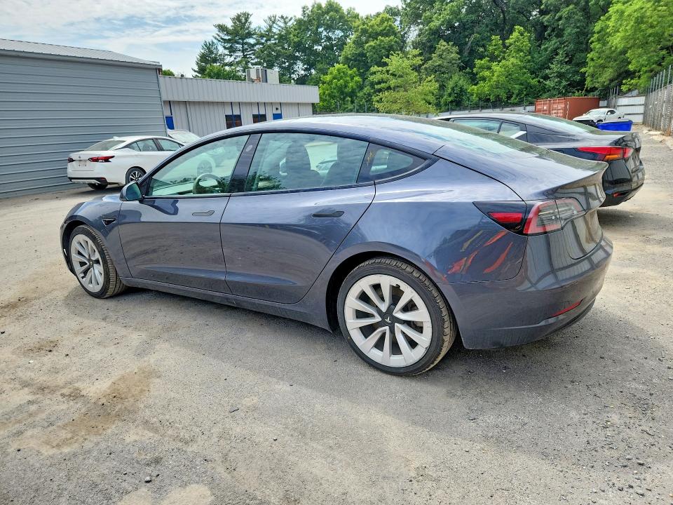 56848116 :رقم المزاد ، 5YJ3E1EA5PF435999 vin ، 2023 Tesla Model 3 مزاد بيع