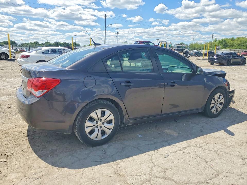 Продаж на аукціоні авто 2014 Chevrolet Cruze, vin: 1G1PB5SH1E7393197, номер лоту: 57320396