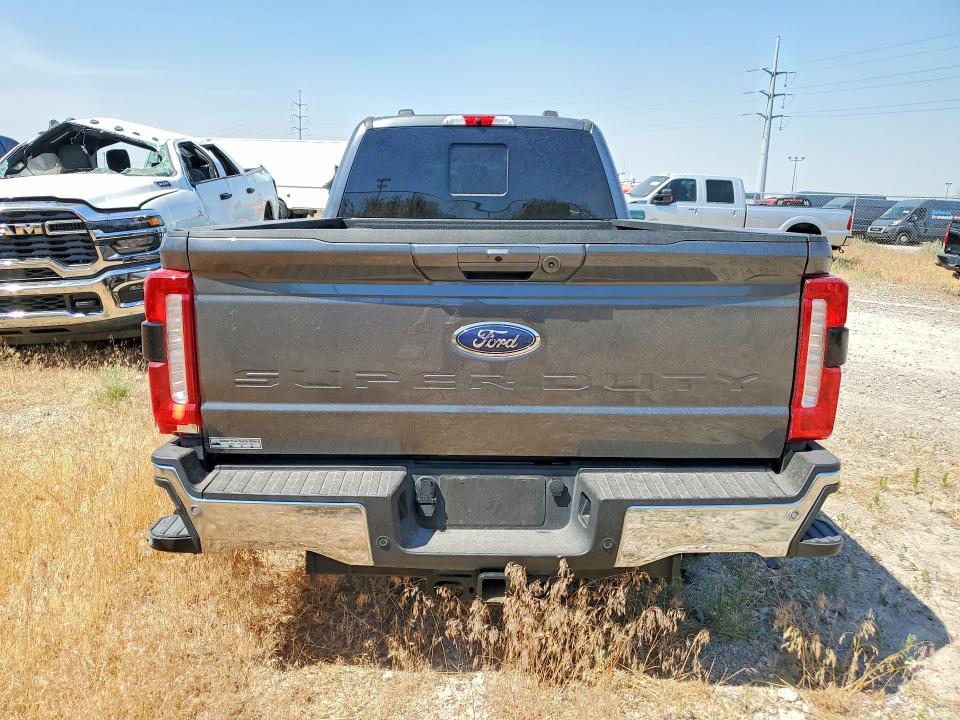 2026 Ford F350 მანქანა იყიდება აუქციონზე, vin: 1FT8W3BM7TED03531, აუქციონის ნომერი: 57486006