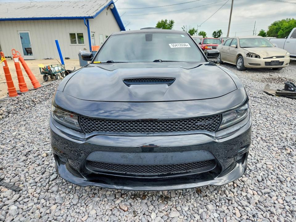 2020 Dodge Charger მანქანა იყიდება აუქციონზე, vin: 2C3CDXCT5LH232761, აუქციონის ნომერი: 55413556