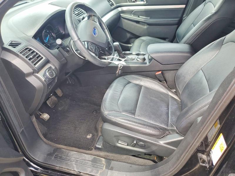 2017 Ford Explorer მანქანა იყიდება აუქციონზე, vin: 1FM5K8D8XHGC50309, აუქციონის ნომერი: 58903966
