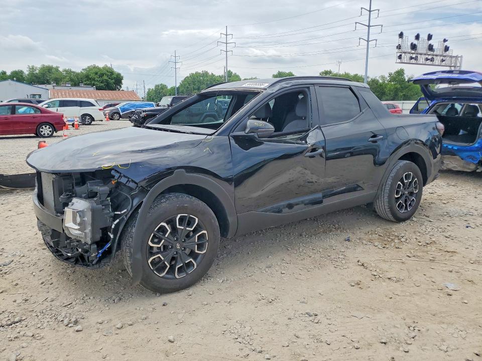Продаж на аукціоні авто 2023 Hyundai Santa Cruz, vin: 5NTJCDAE1PH072045, номер лоту: 56806886